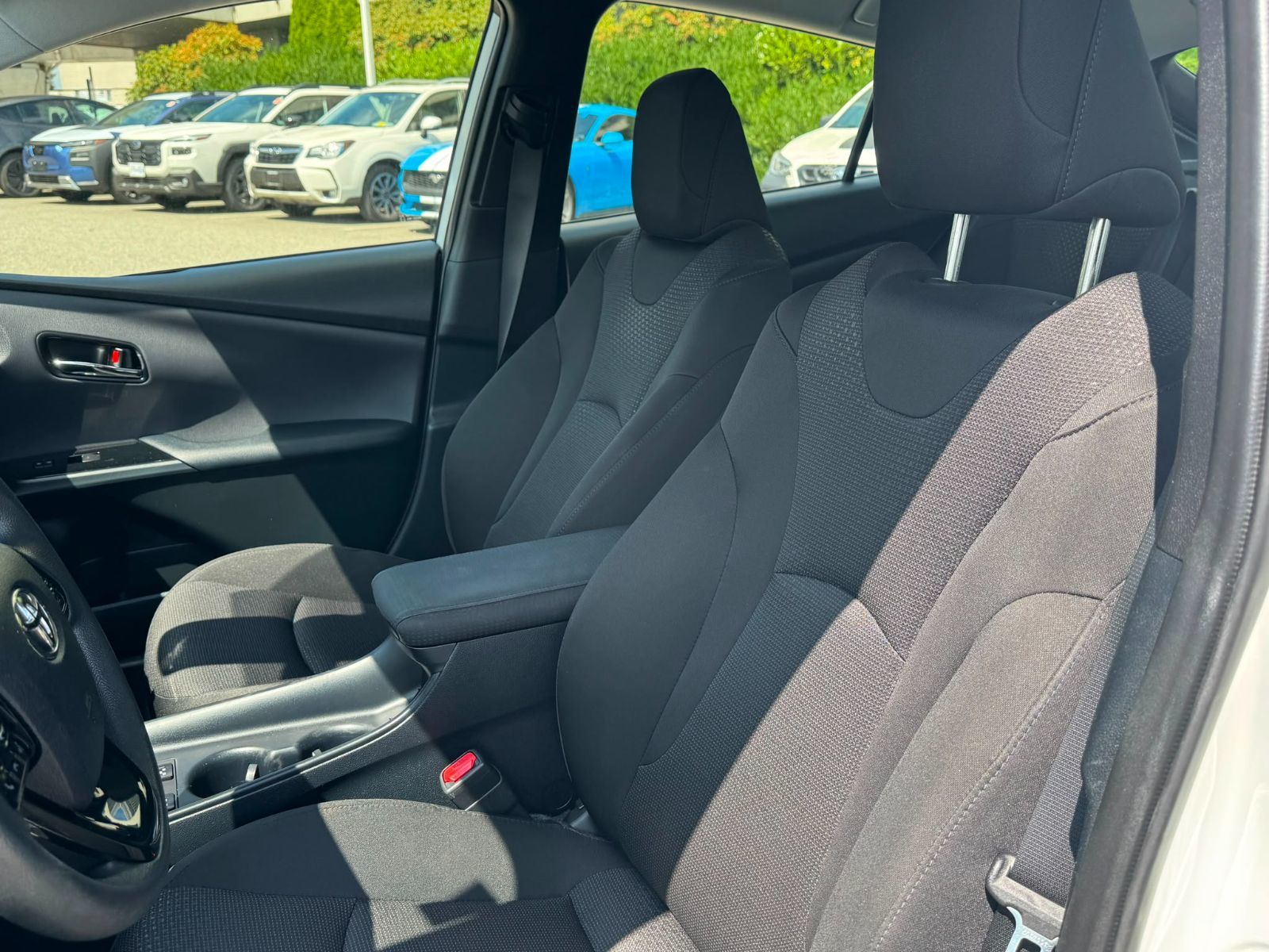 2021 Toyota Prius