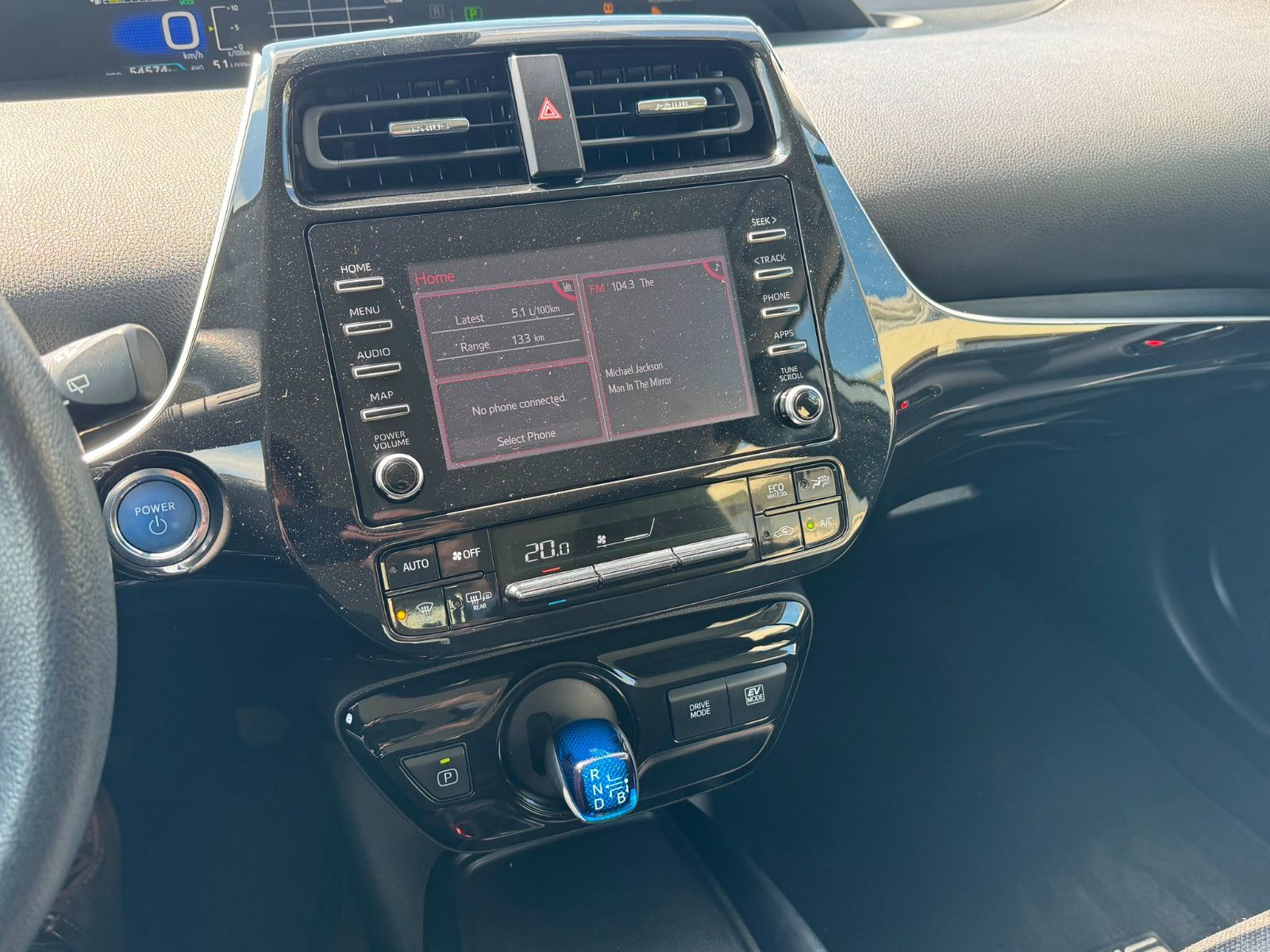 2021 Toyota Prius