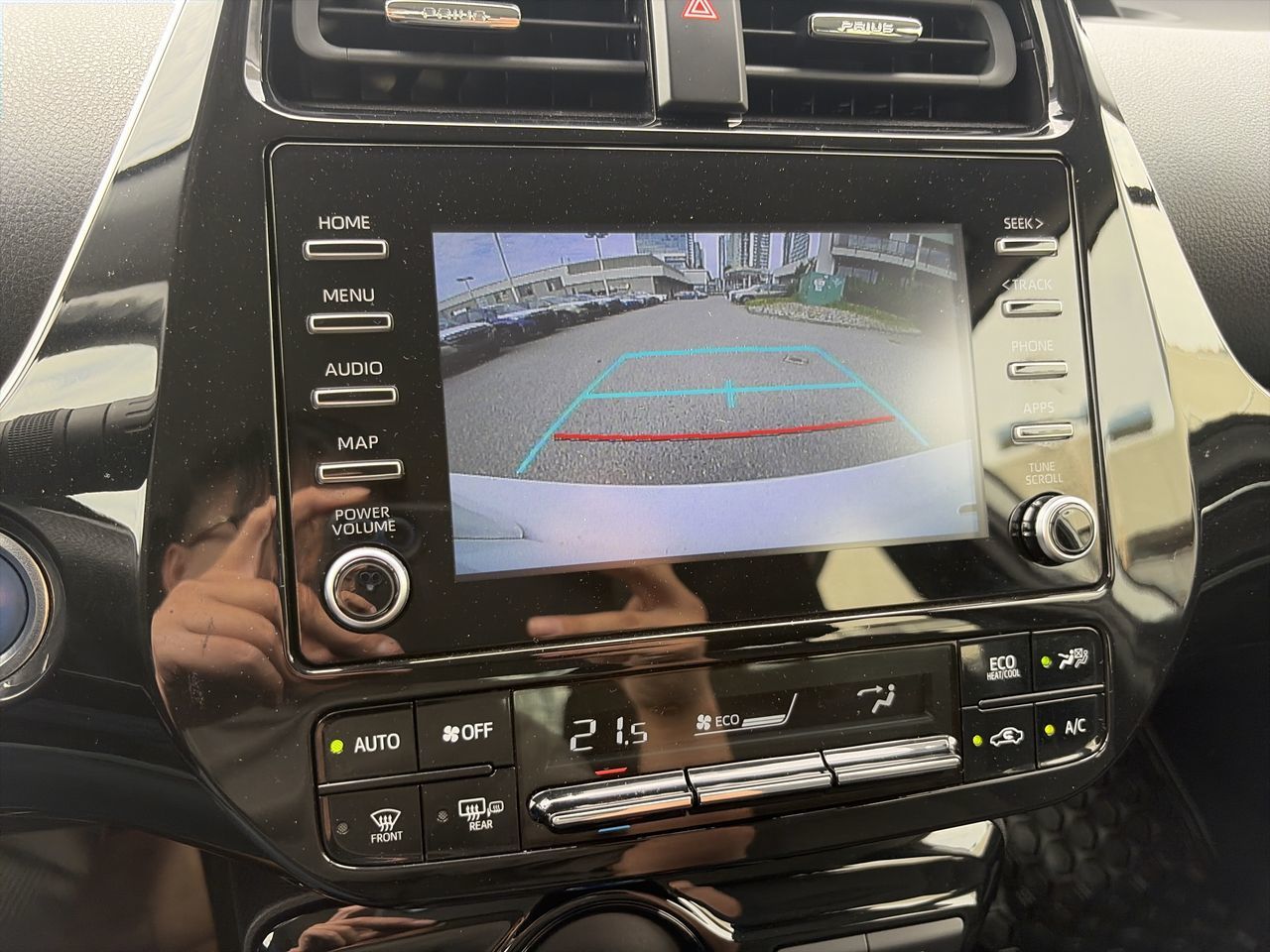 2021 Toyota Prius