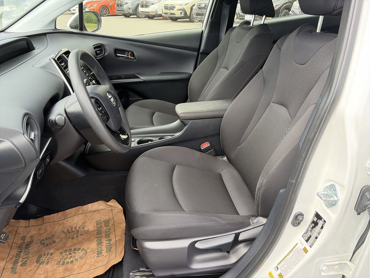 2021 Toyota Prius