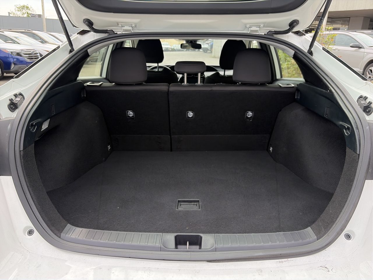 2021 Toyota Prius