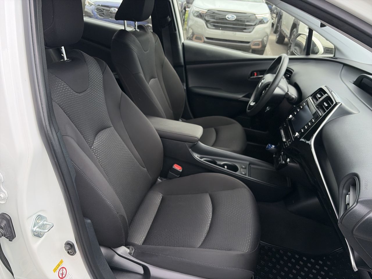 2021 Toyota Prius