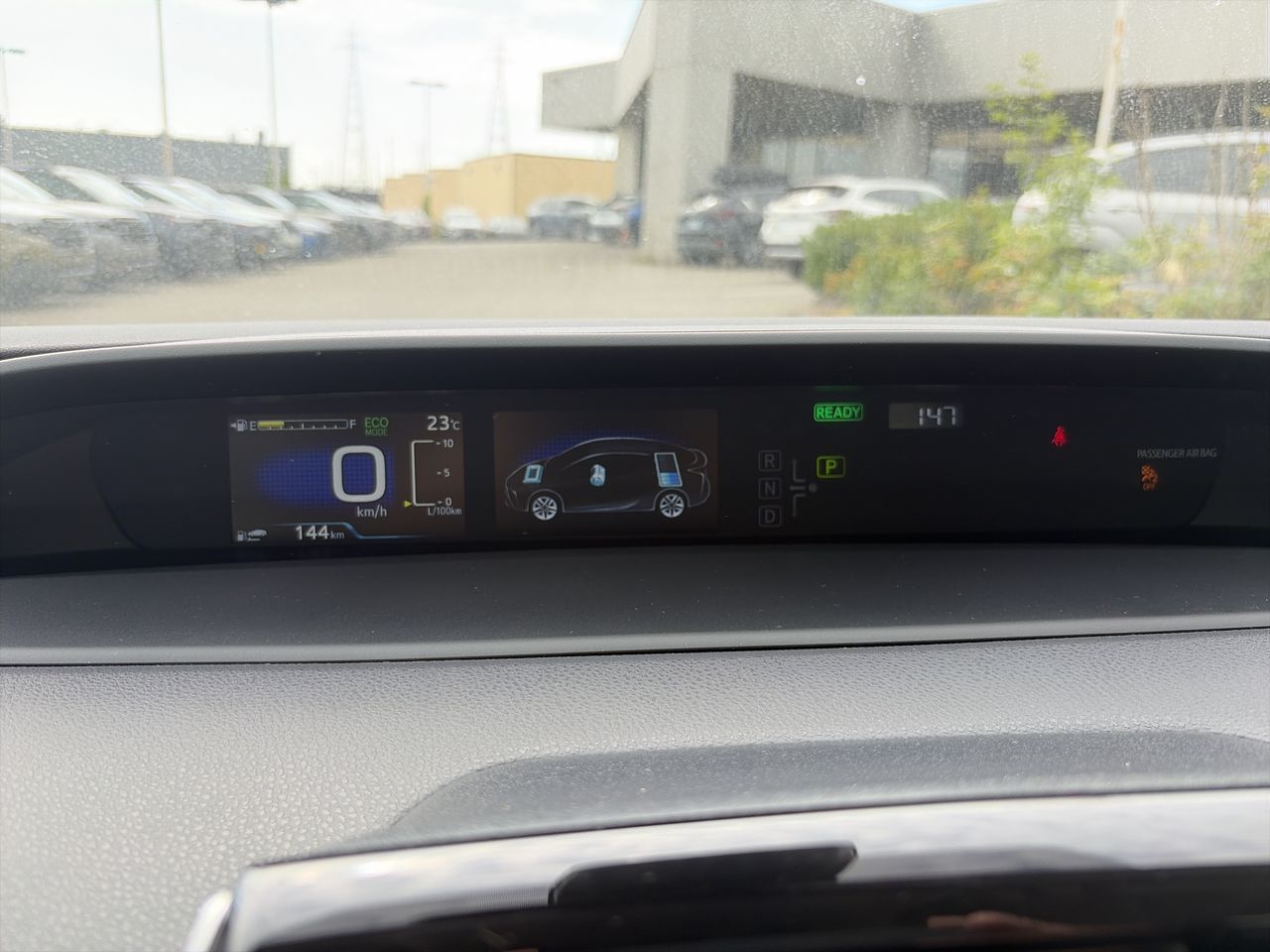 2021 Toyota Prius