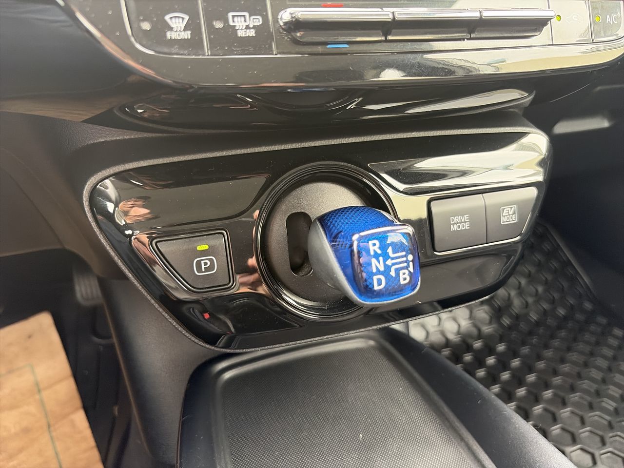 2021 Toyota Prius