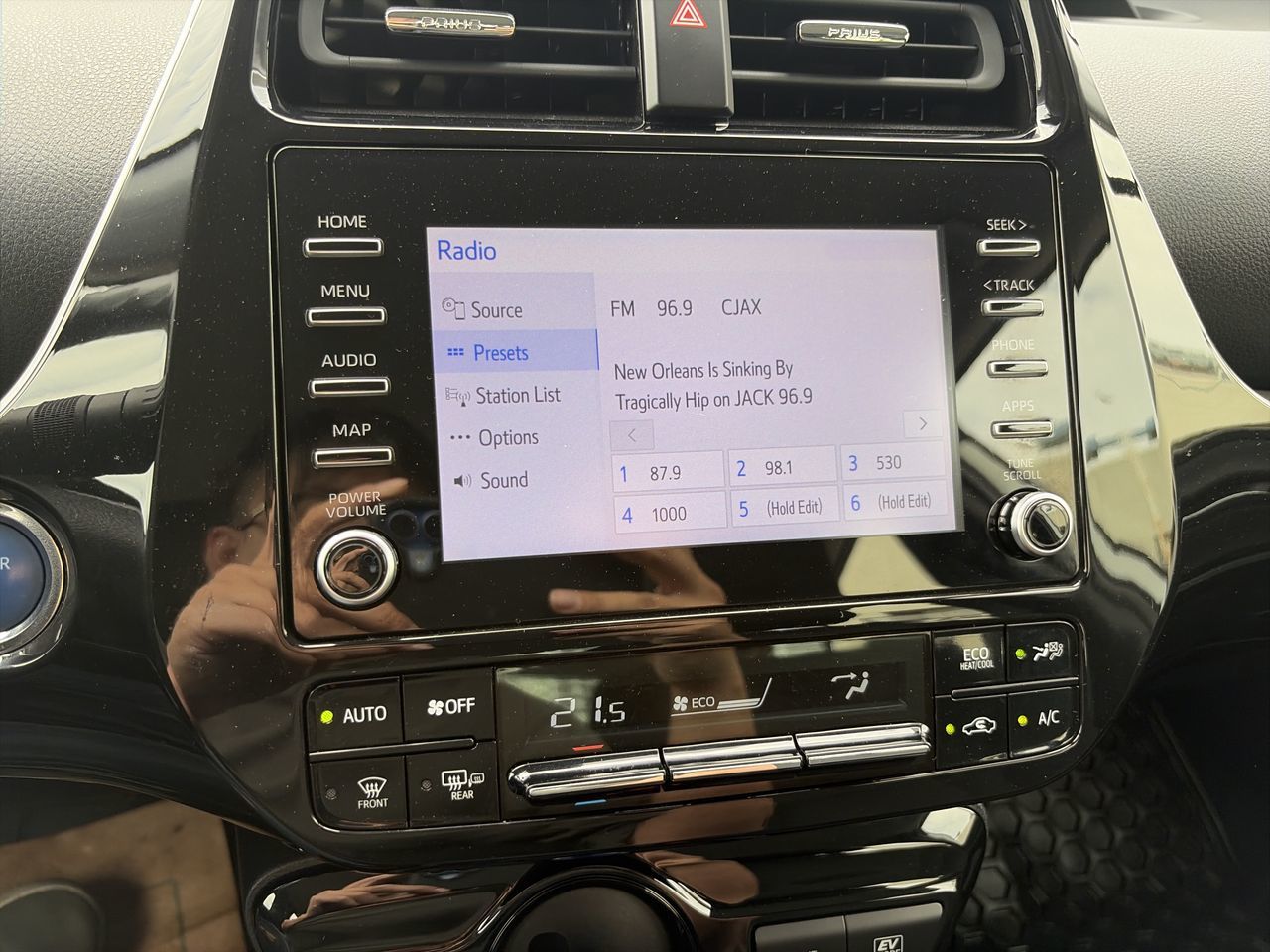 2021 Toyota Prius