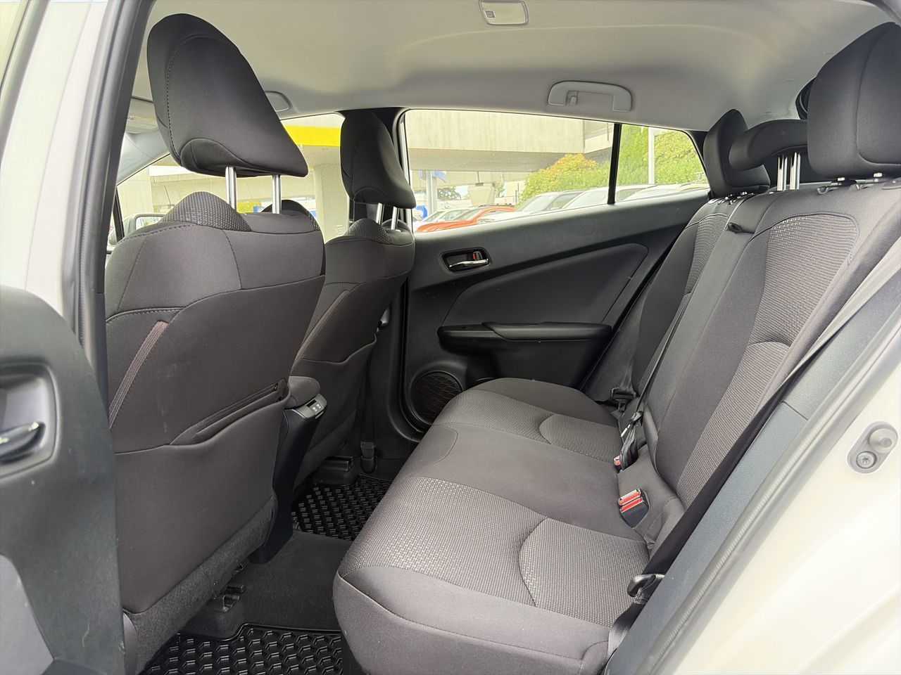 2021 Toyota Prius