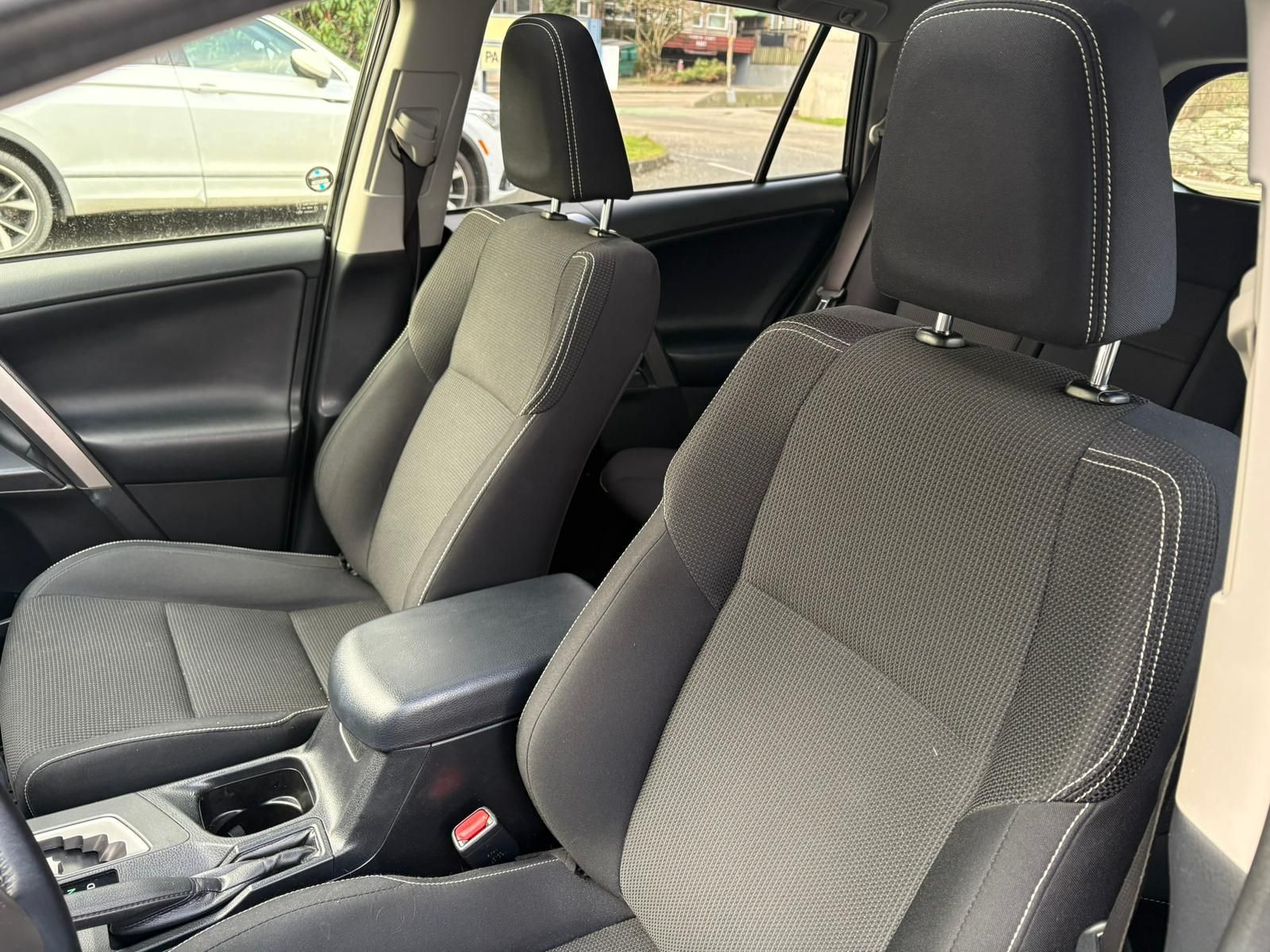 2016 Toyota RAV4 Hybrid