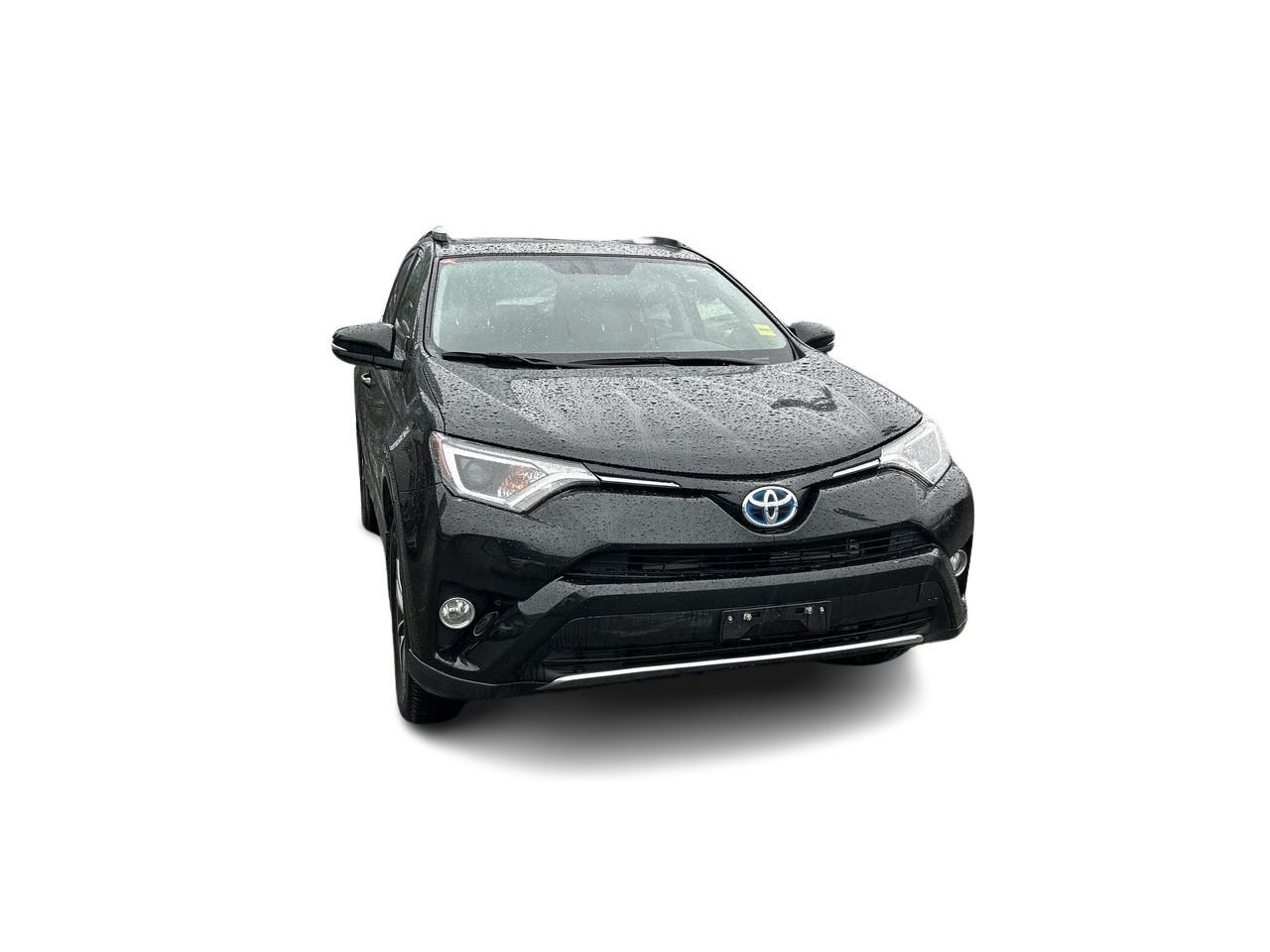 2016  RAV4 Hybrid
