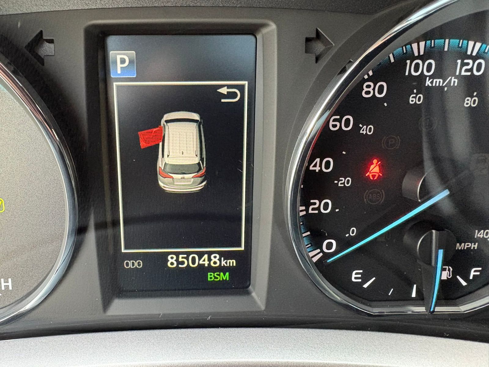 2016 Toyota RAV4 Hybrid