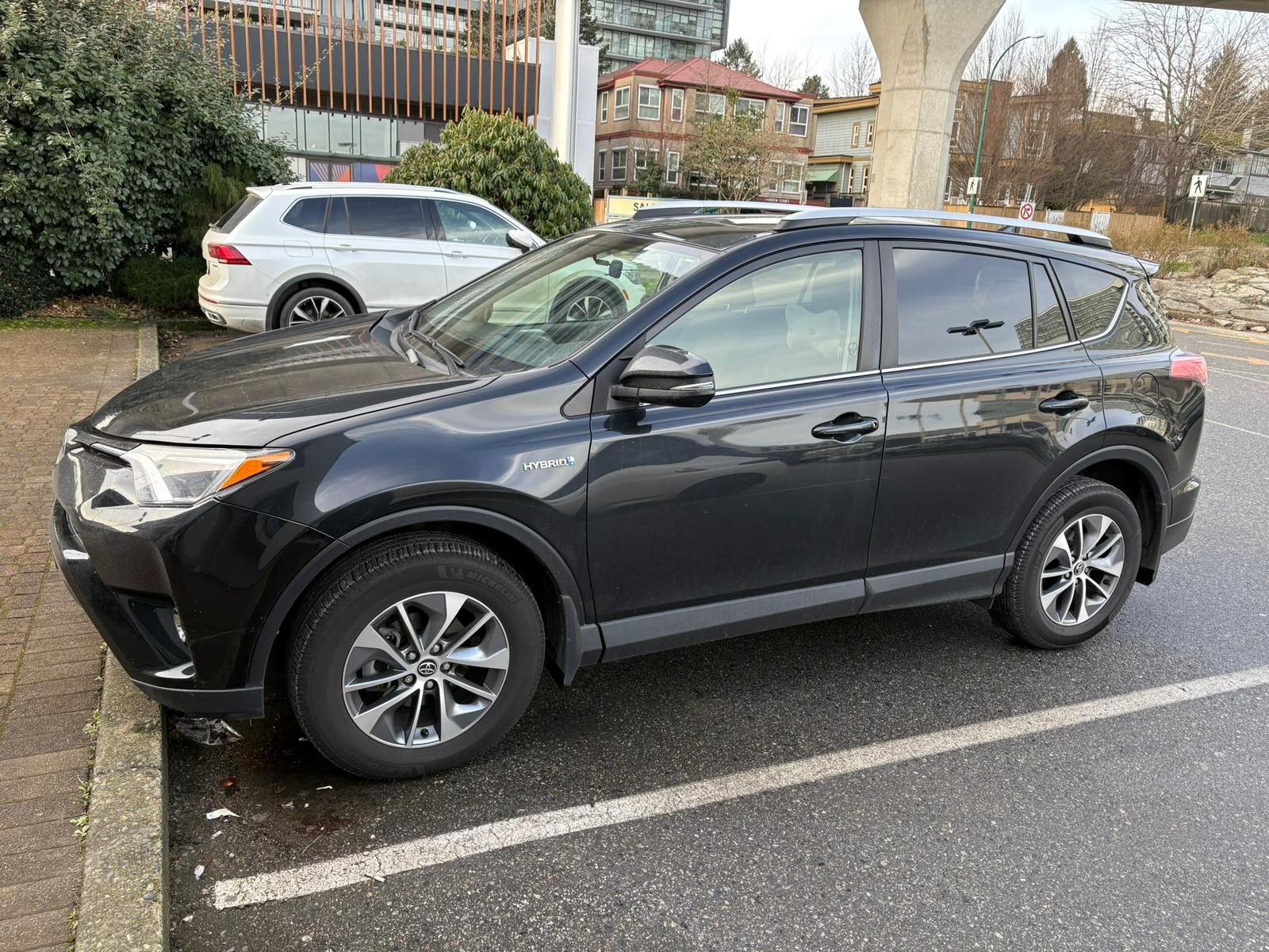 2016 Toyota RAV4 Hybrid