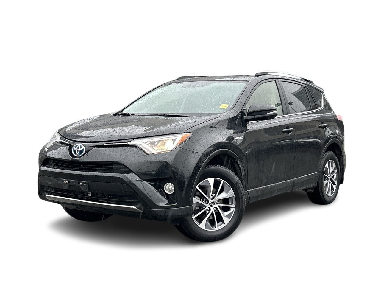 2016  RAV4 Hybrid