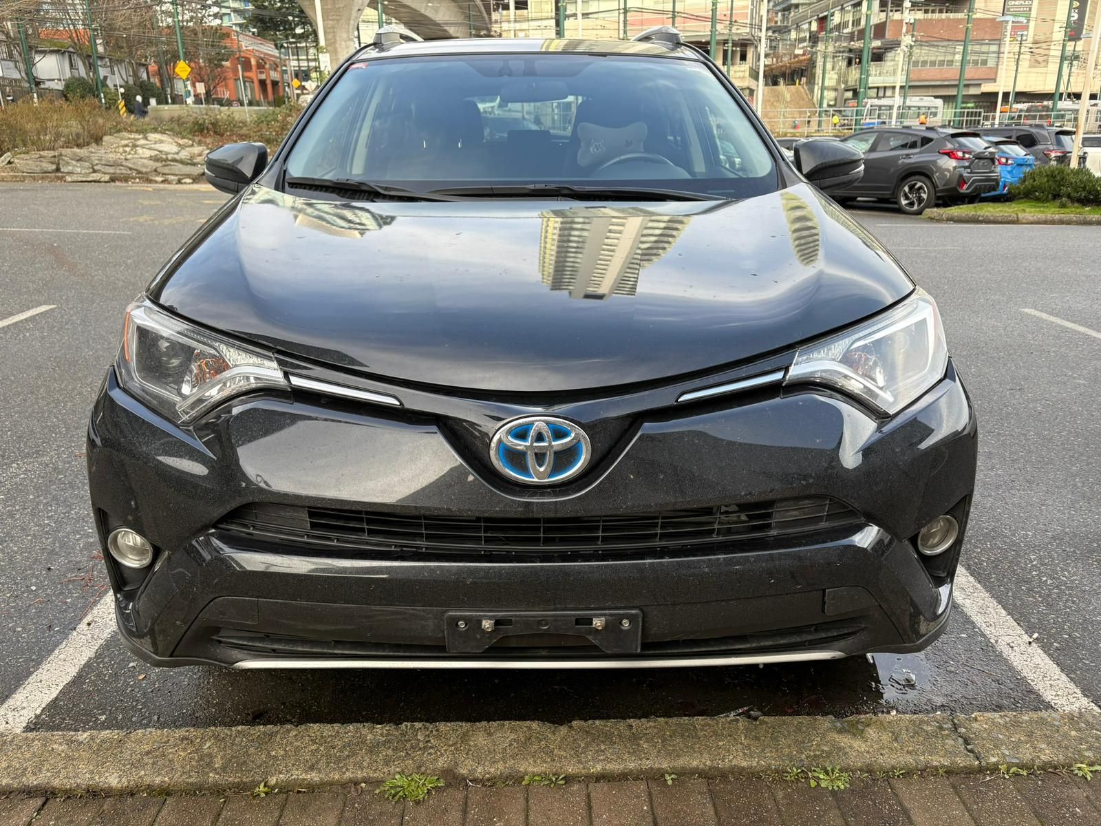 2016 Toyota RAV4 Hybrid
