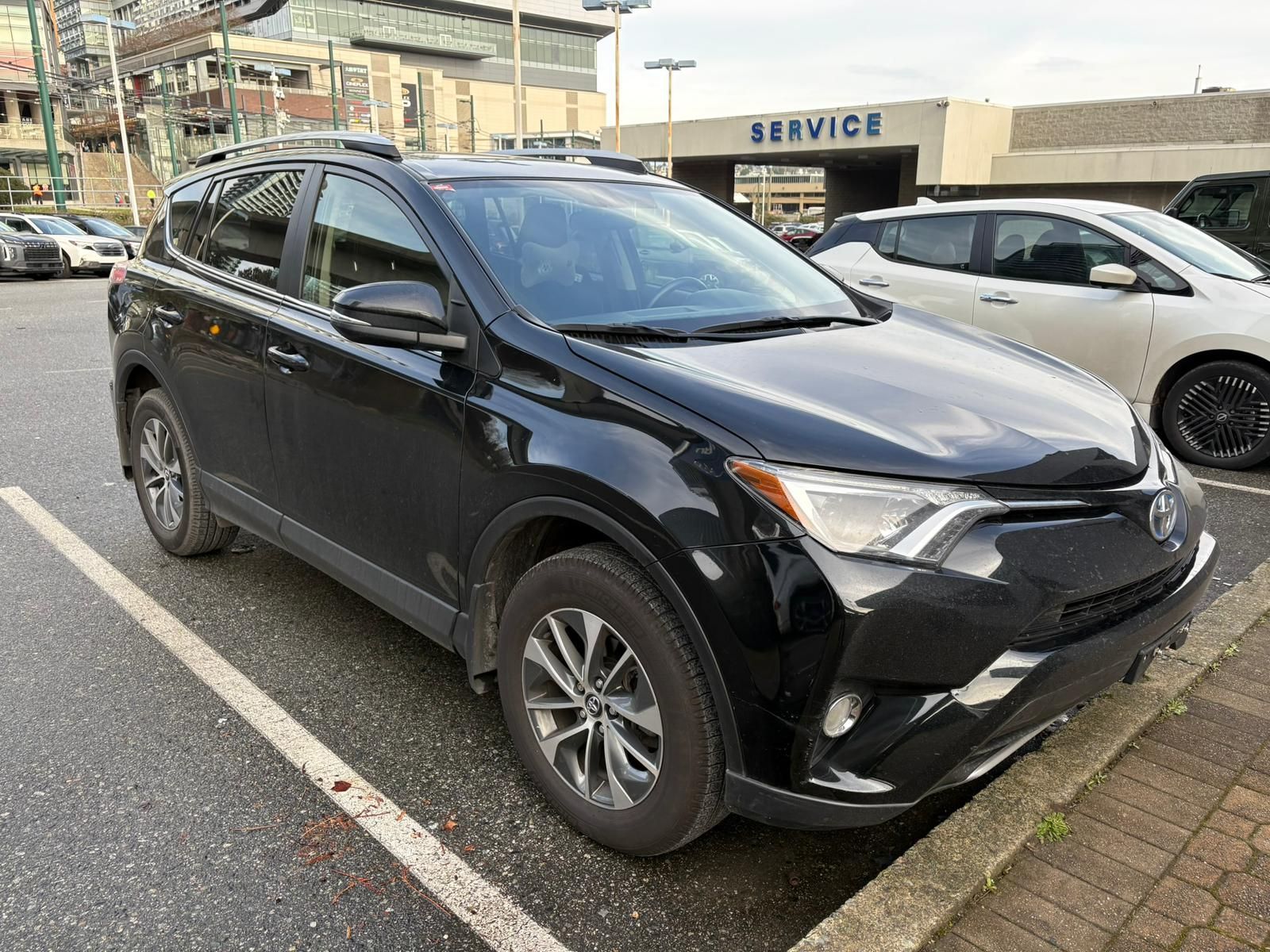 2016 Toyota RAV4 Hybrid