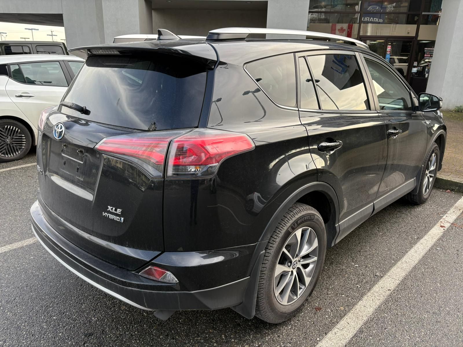 2016 Toyota RAV4 Hybrid