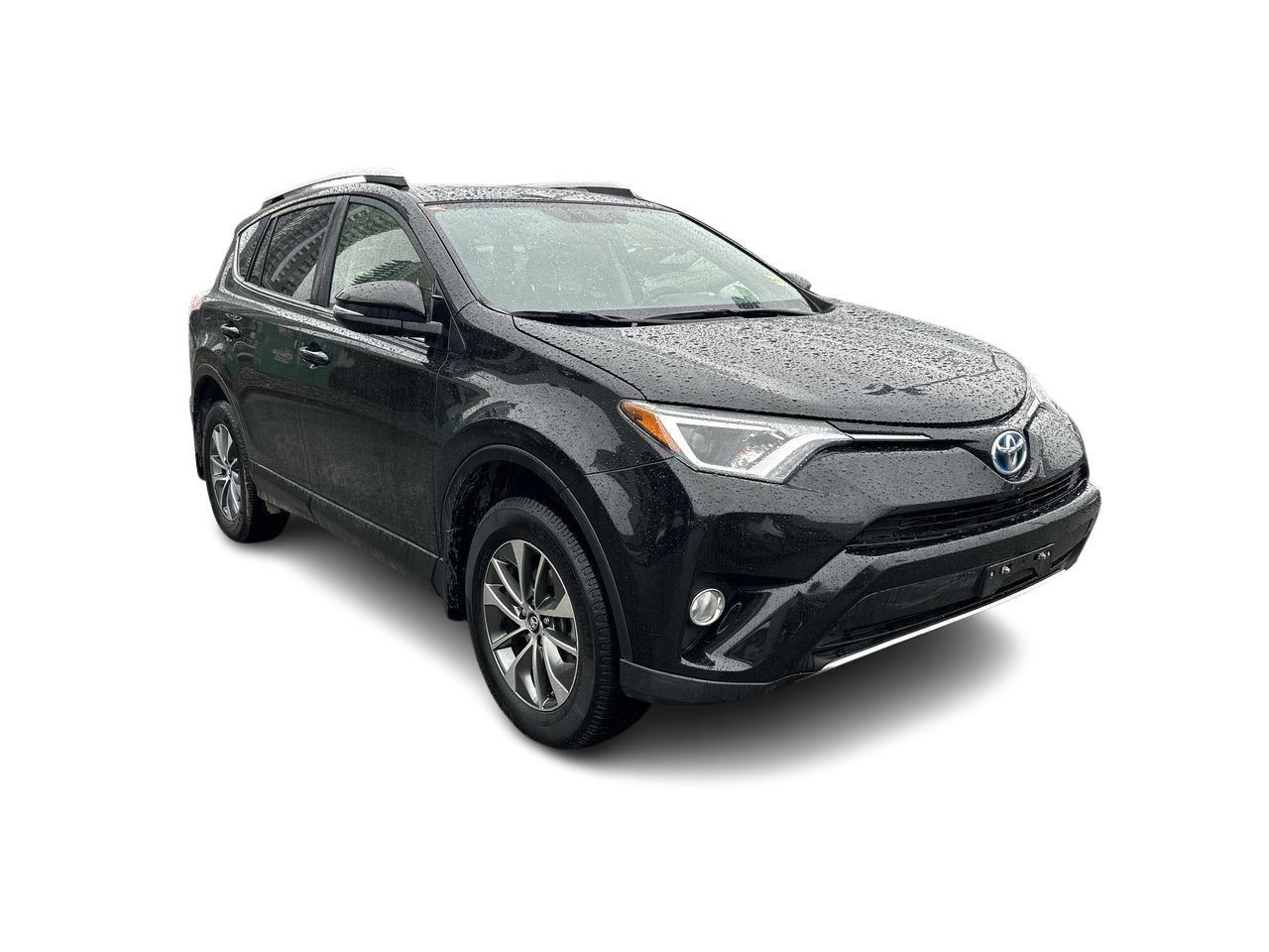 2016  RAV4 Hybrid