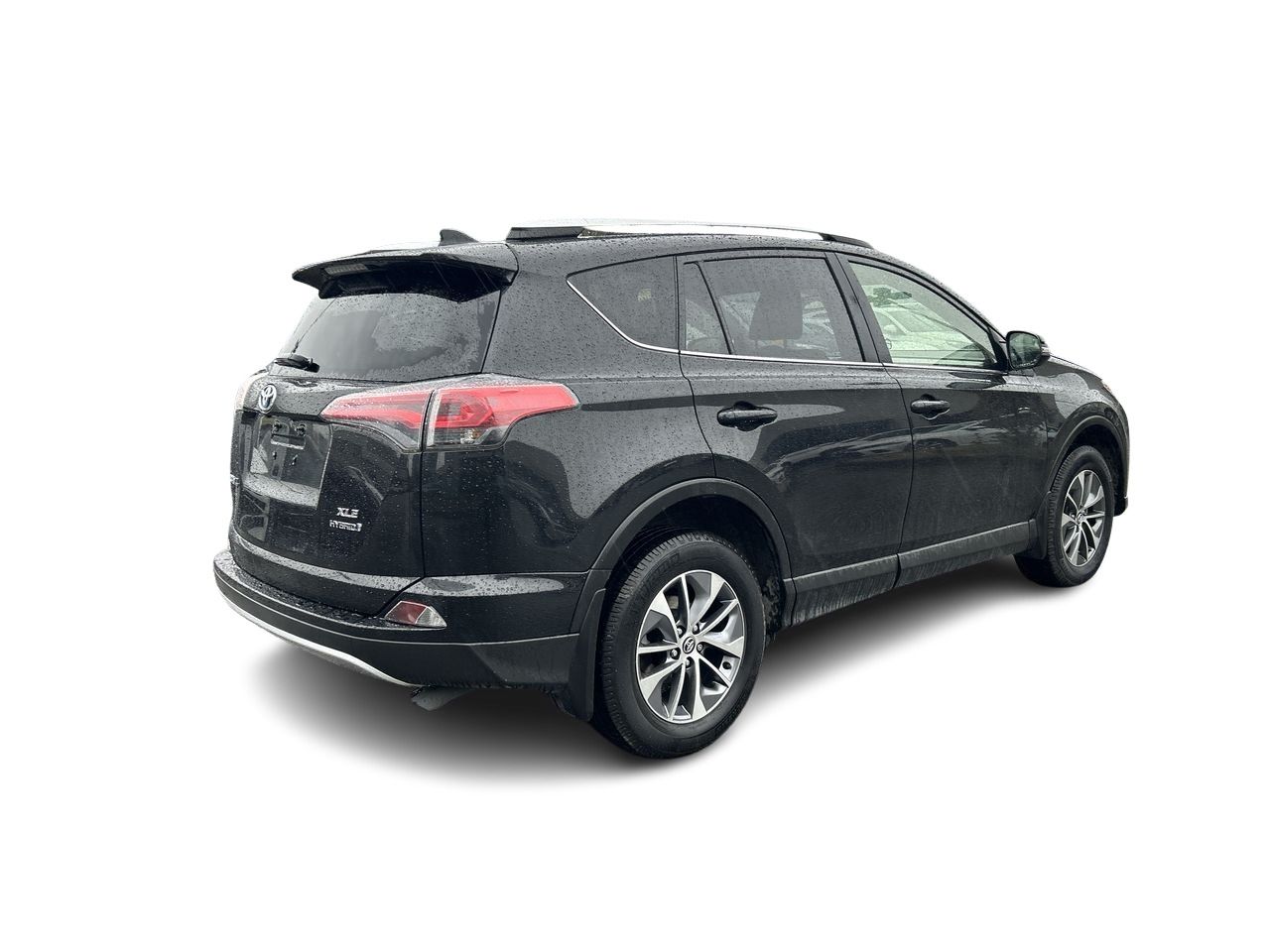 2016  RAV4 Hybrid