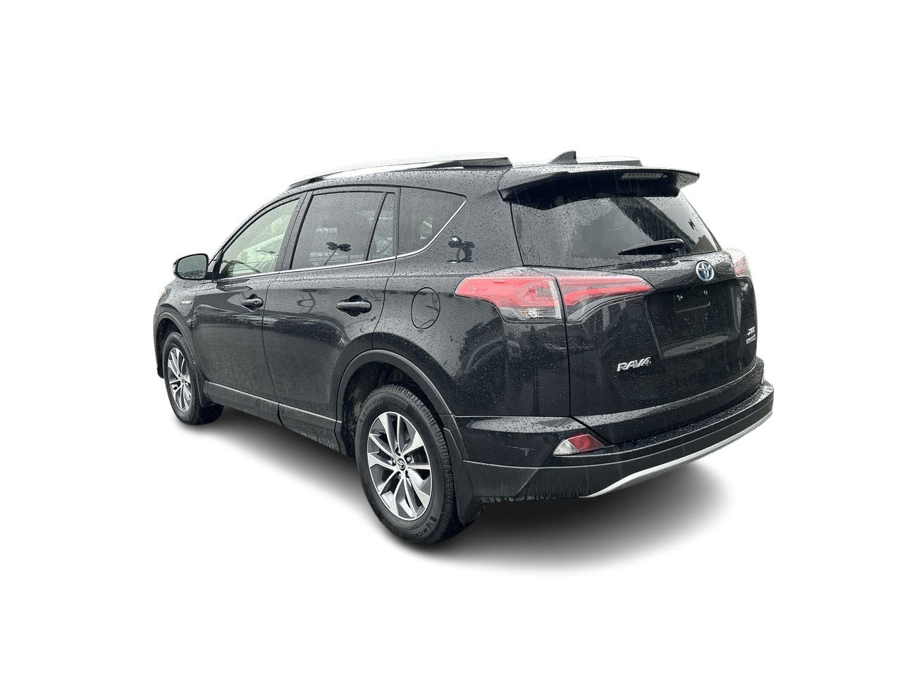 2016  RAV4 Hybrid
