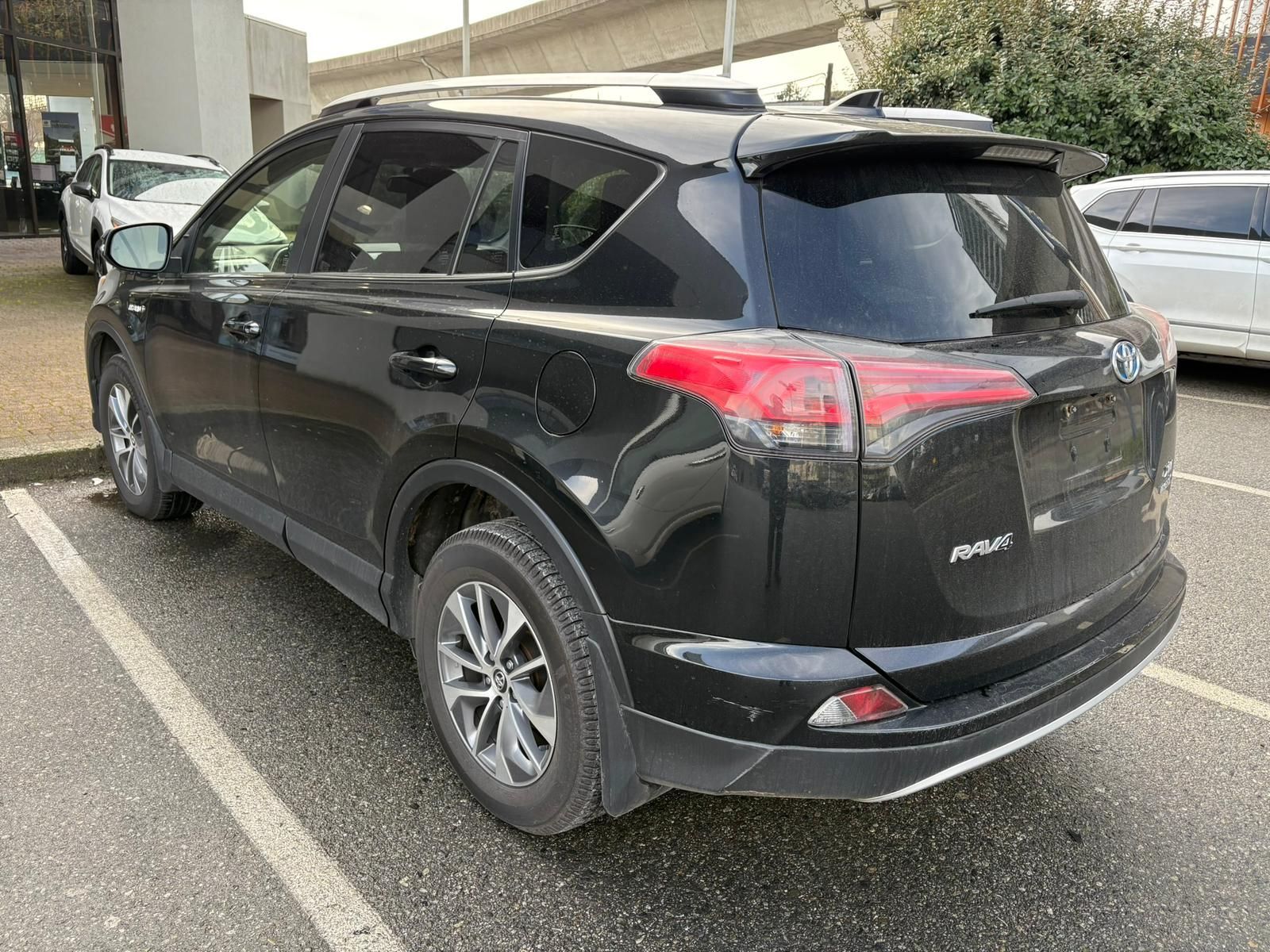 2016 Toyota RAV4 Hybrid