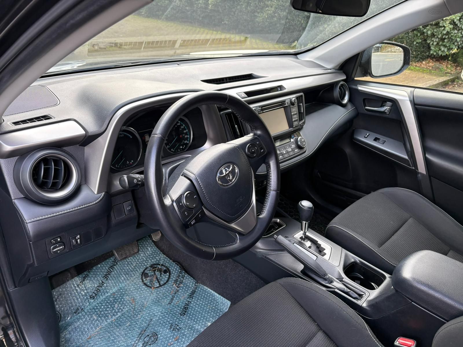 2016 Toyota RAV4 Hybrid