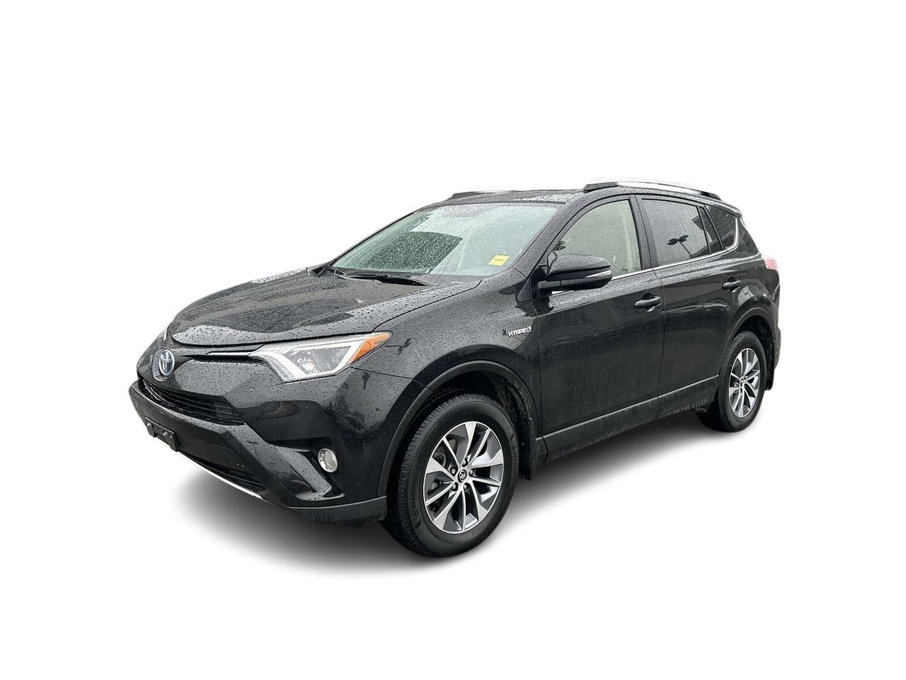 2016  RAV4 Hybrid