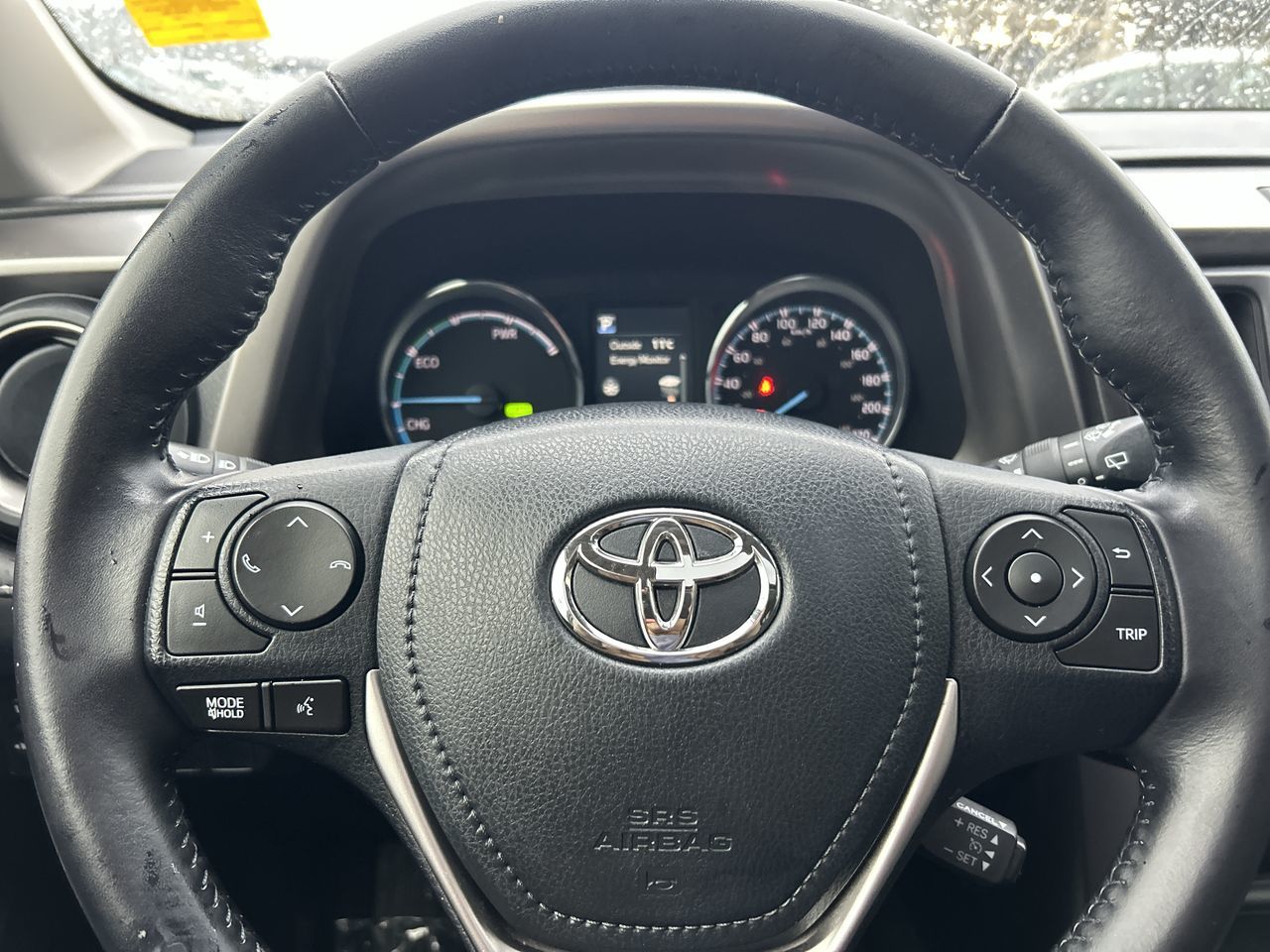 2016  RAV4 Hybrid