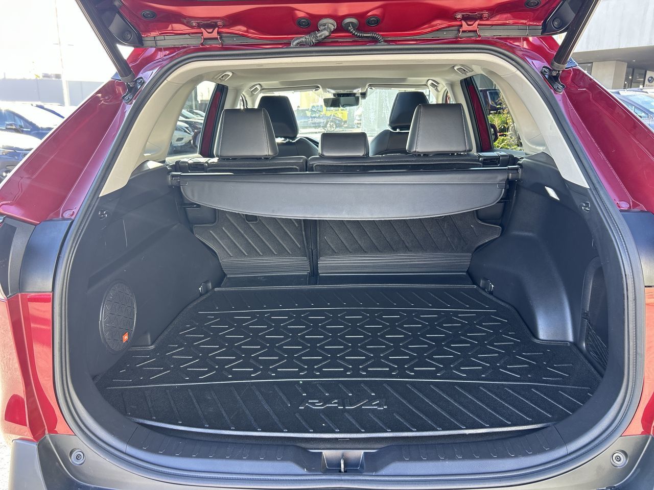 2020 Toyota RAV4 Hybrid