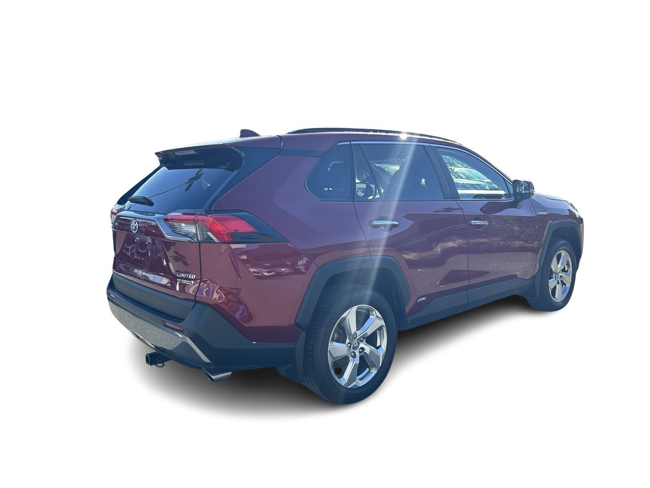 2020 Toyota RAV4 Hybrid