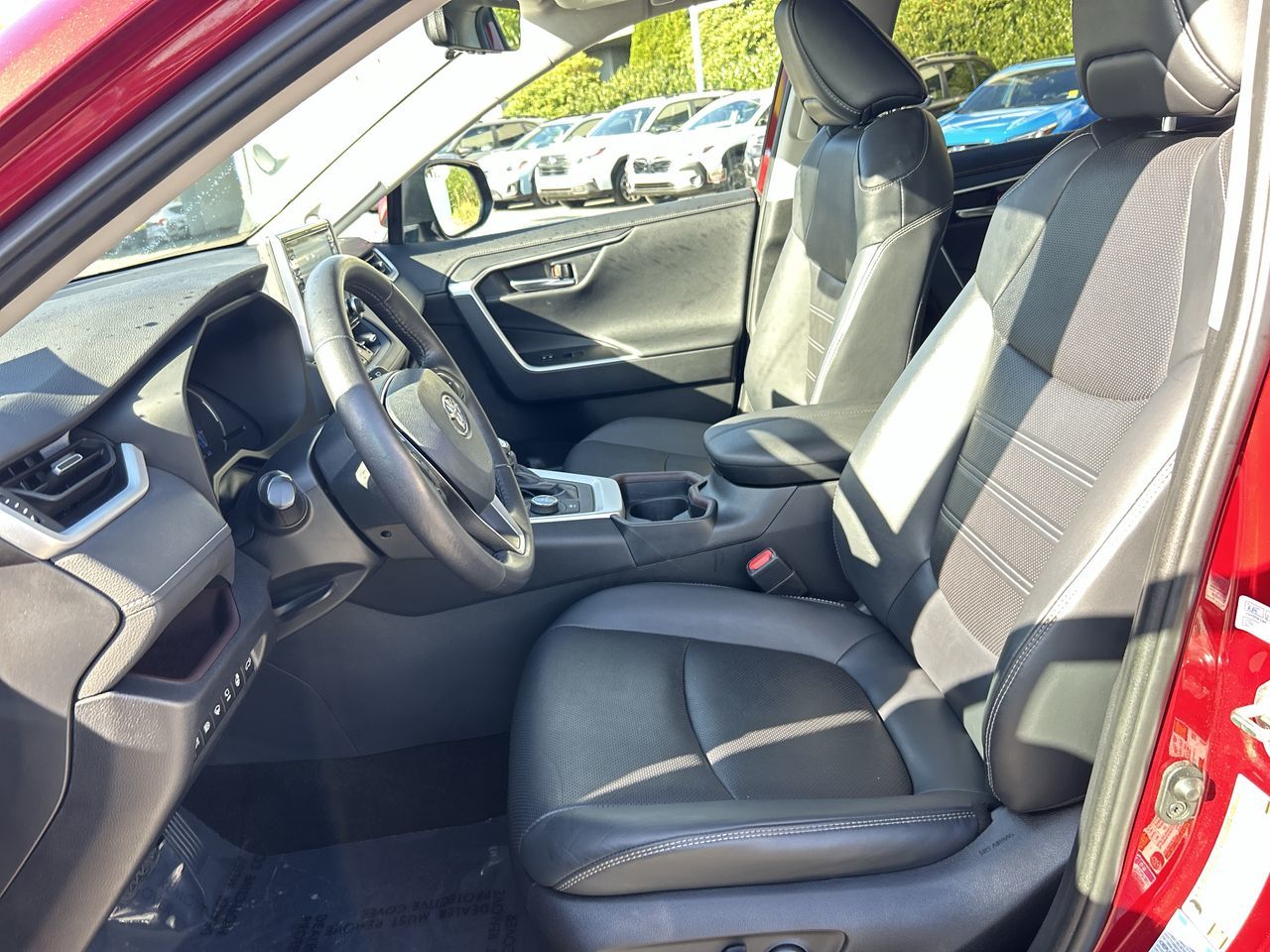 2020 Toyota RAV4 Hybrid