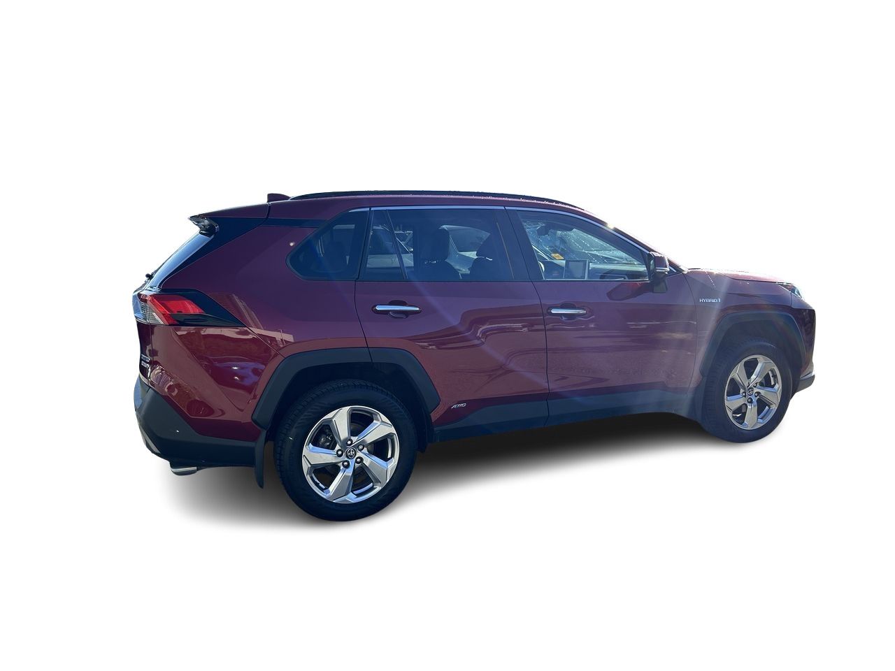 2020 Toyota RAV4 Hybrid