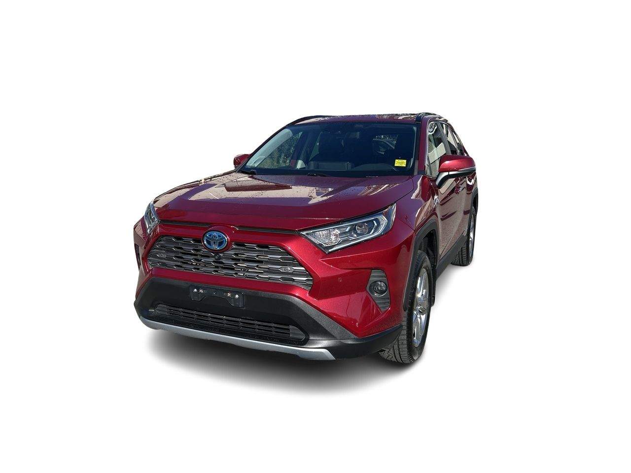2020 Toyota RAV4 Hybrid
