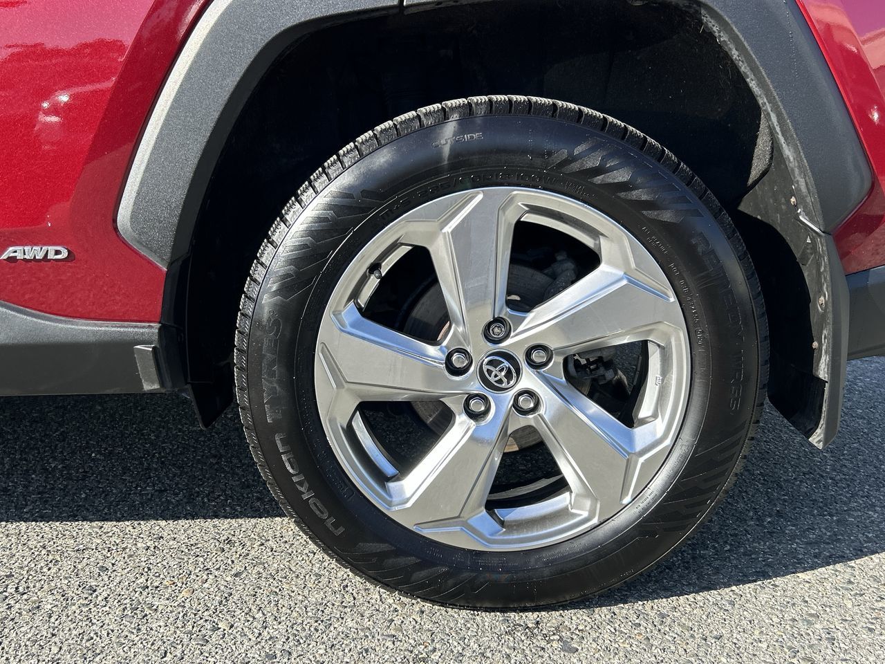 2020 Toyota RAV4 Hybrid