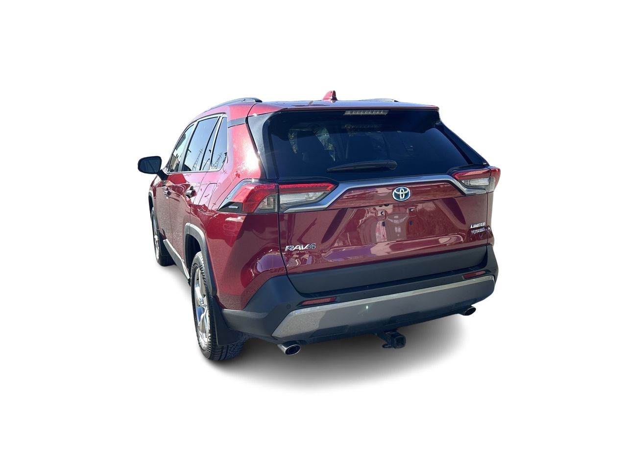 2020 Toyota RAV4 Hybrid