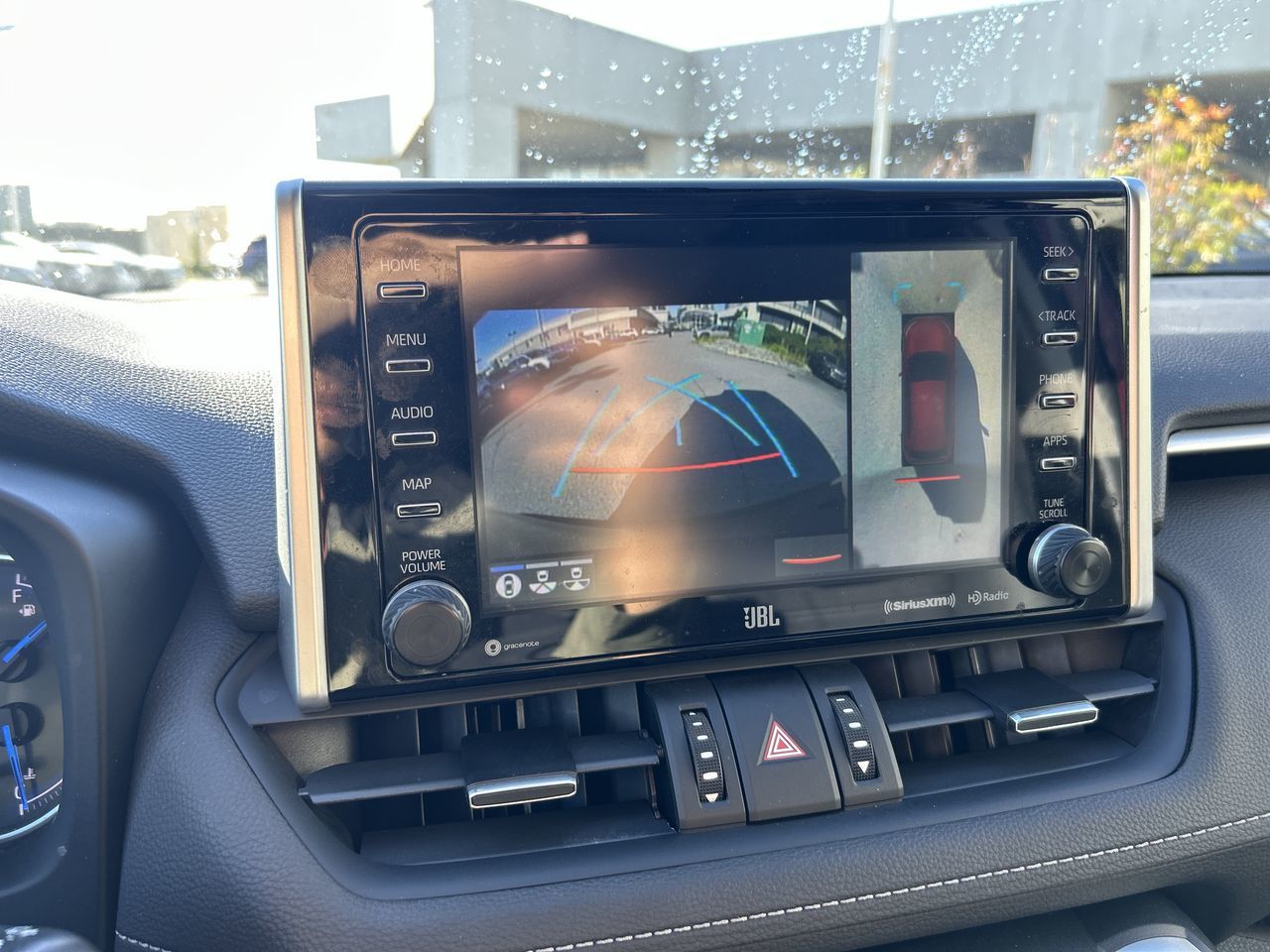 2020 Toyota RAV4 Hybrid