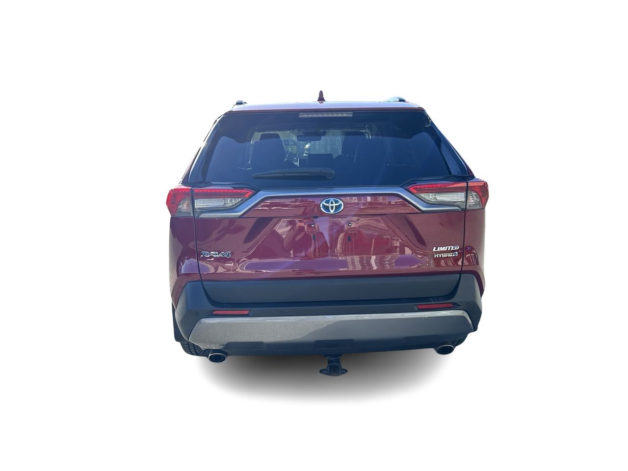 2020 Toyota RAV4 Hybrid