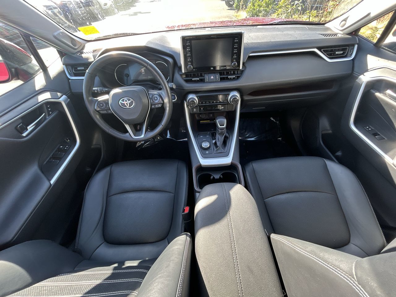 2020 Toyota RAV4 Hybrid