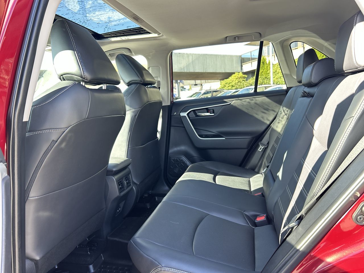 2020 Toyota RAV4 Hybrid