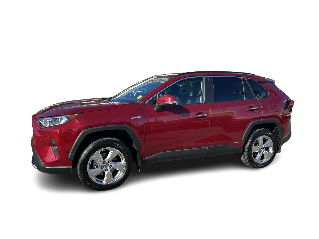 2020 Toyota RAV4 Hybrid