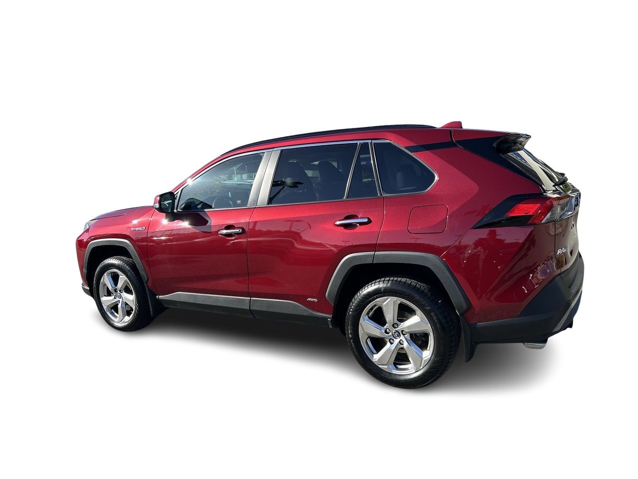 2020 Toyota RAV4 Hybrid