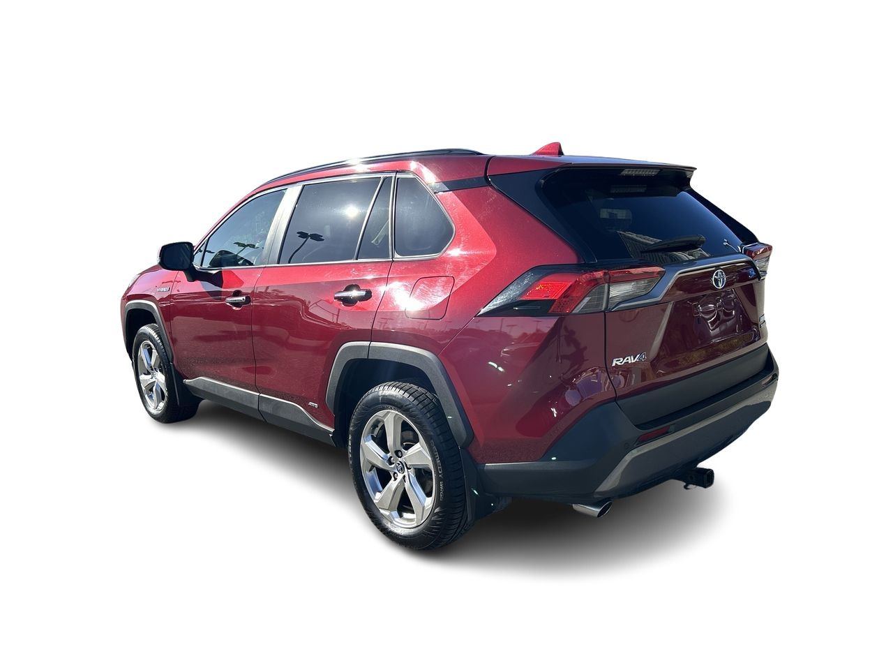 2020 Toyota RAV4 Hybrid