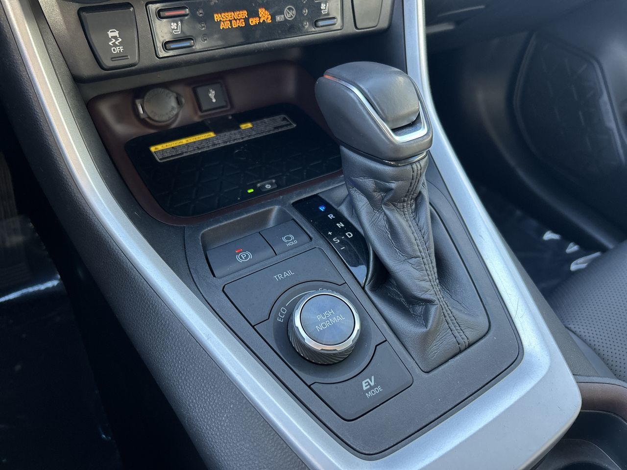 2020 Toyota RAV4 Hybrid