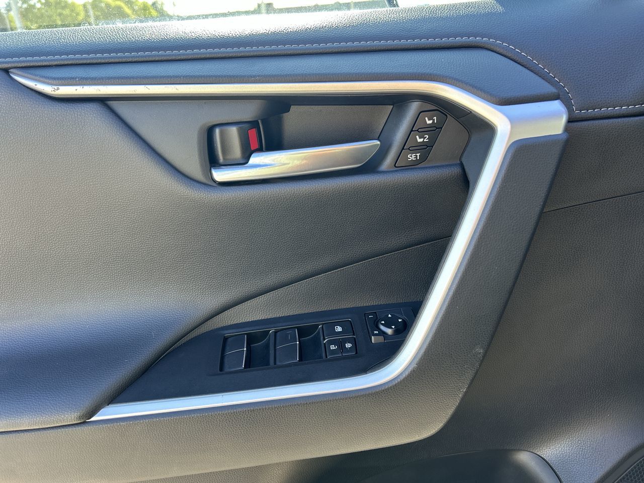 2020 Toyota RAV4 Hybrid