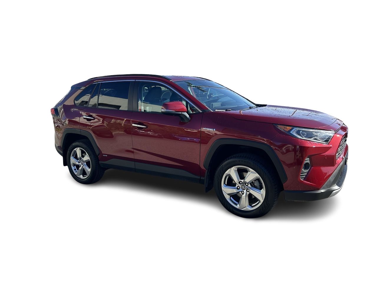 2020 Toyota RAV4 Hybrid