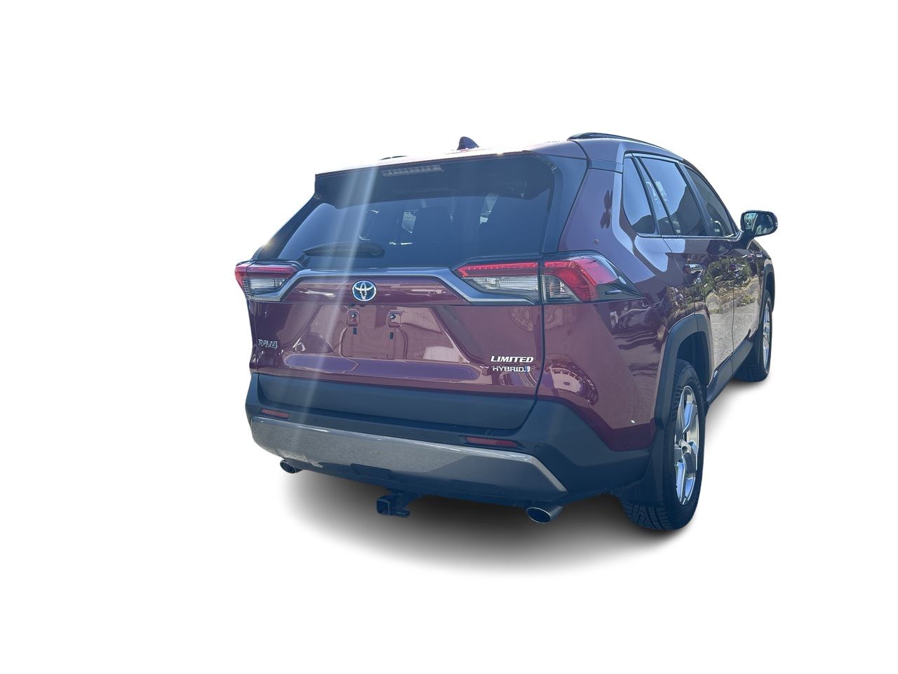 2020 Toyota RAV4 Hybrid