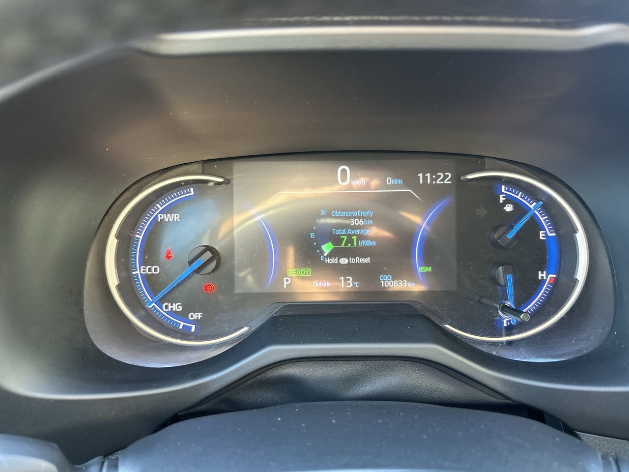 2020 Toyota RAV4 Hybrid