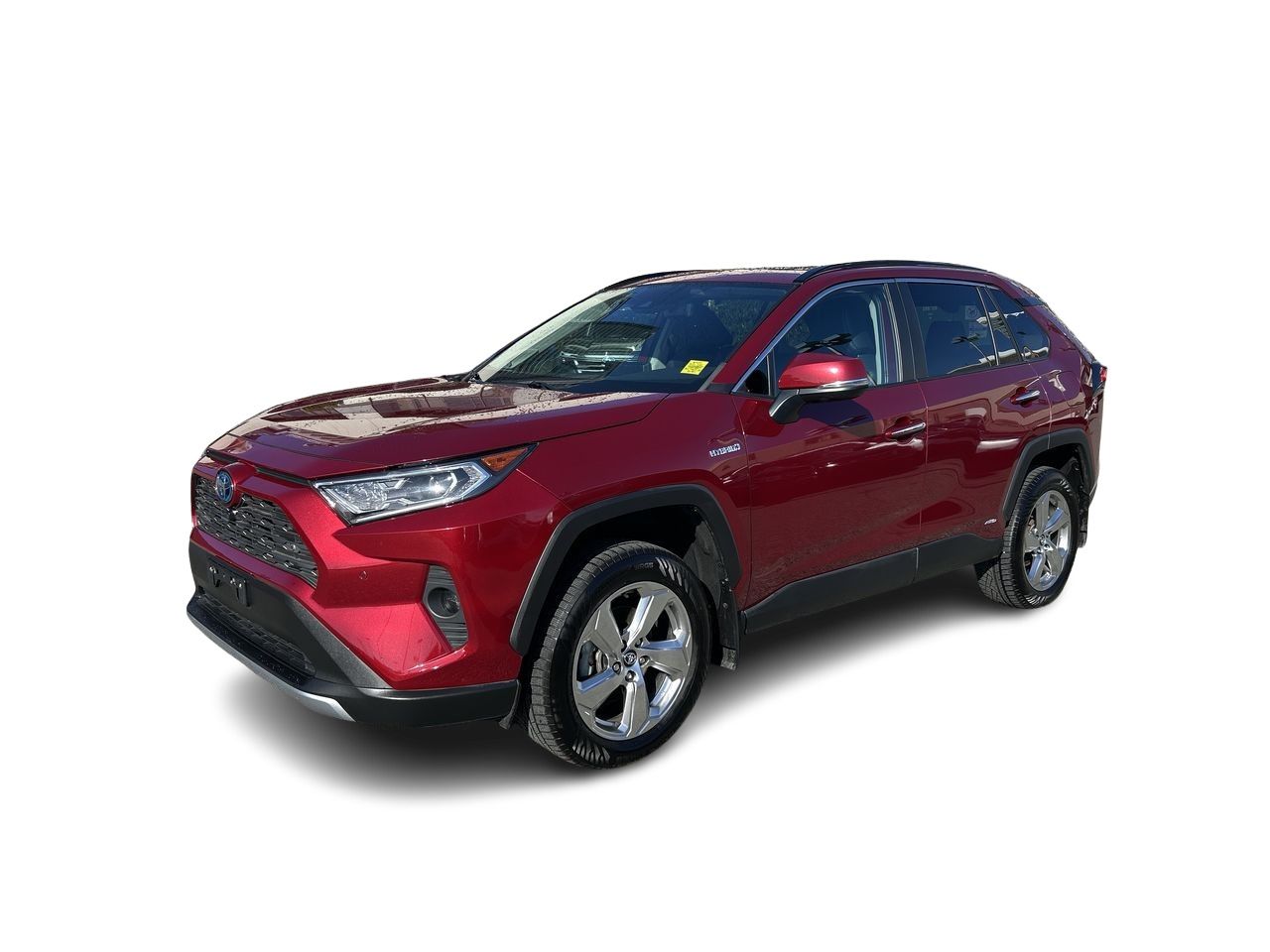2020 Toyota RAV4 Hybrid