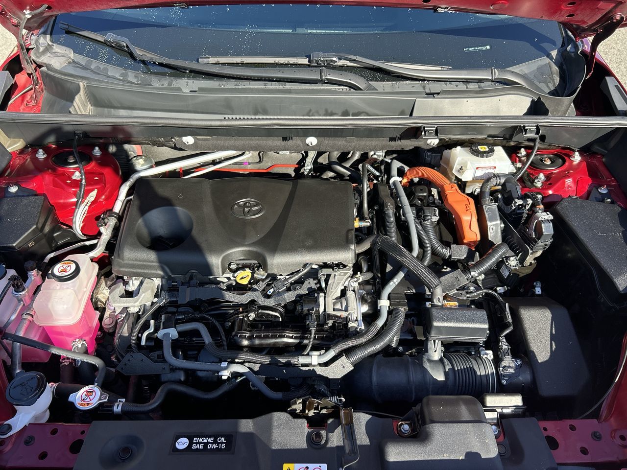 2020 Toyota RAV4 Hybrid