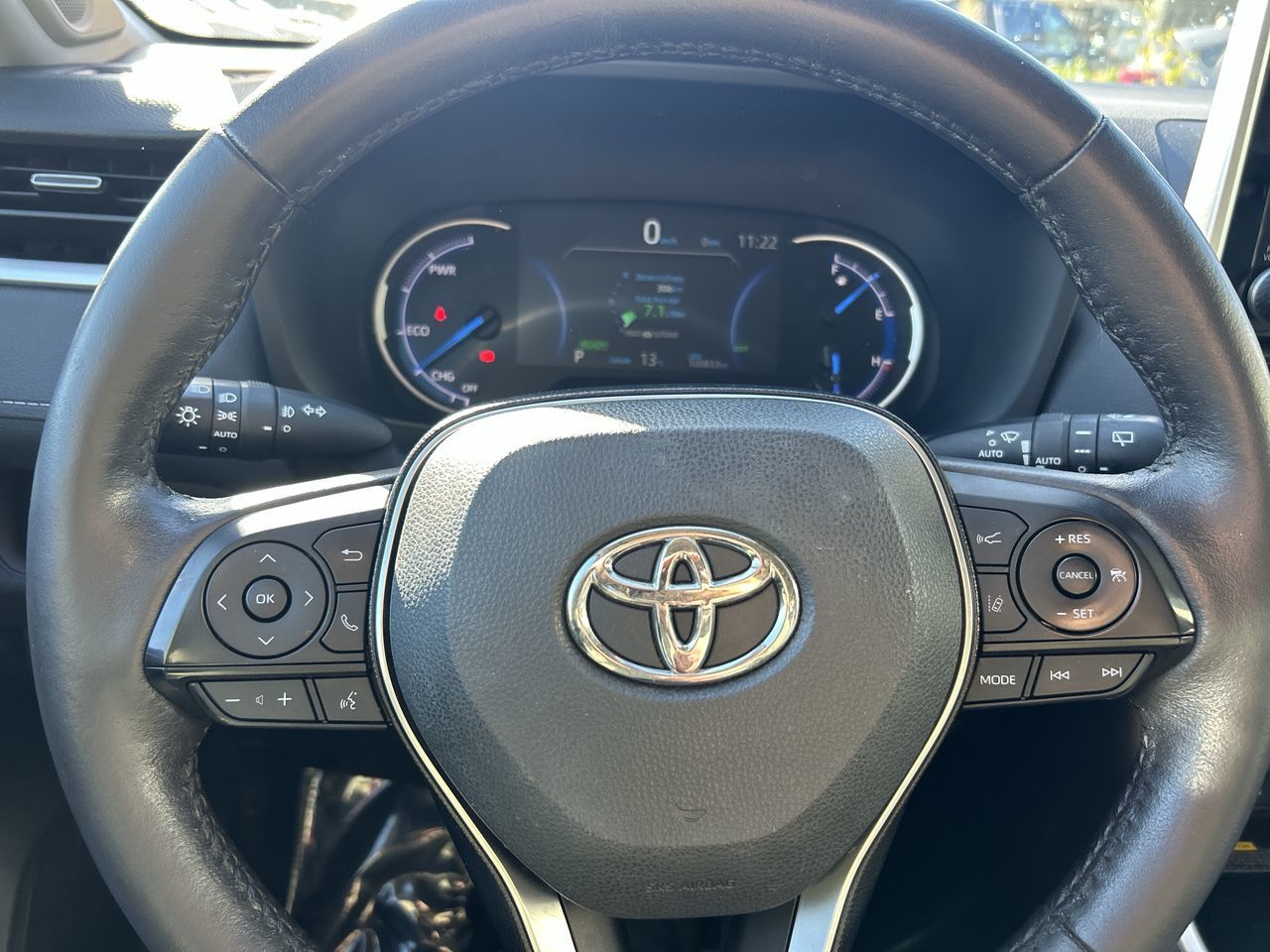 2020 Toyota RAV4 Hybrid