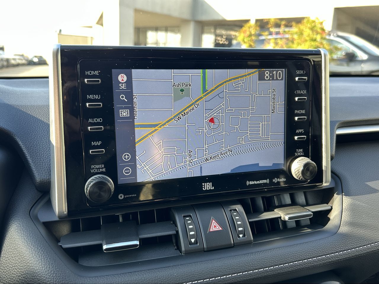 2021 Toyota RAV4 Hybrid in Vancouver, British Columbia