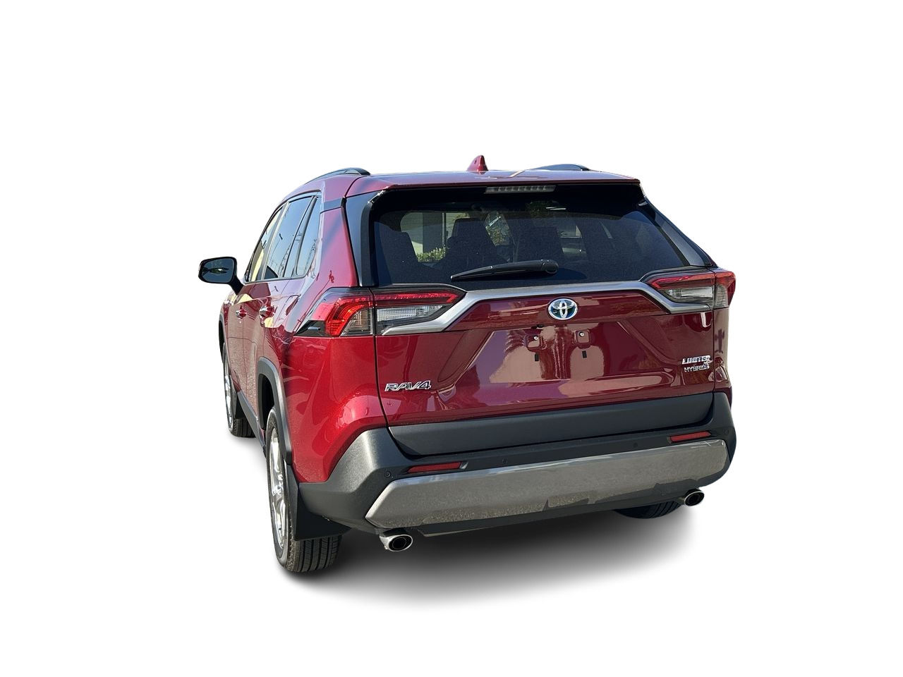 2021 Toyota RAV4 Hybrid in Vancouver, British Columbia