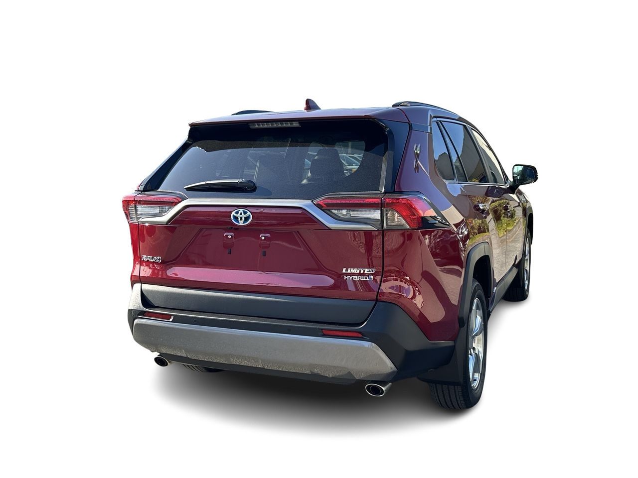 2021 Toyota RAV4 Hybrid in Vancouver, British Columbia
